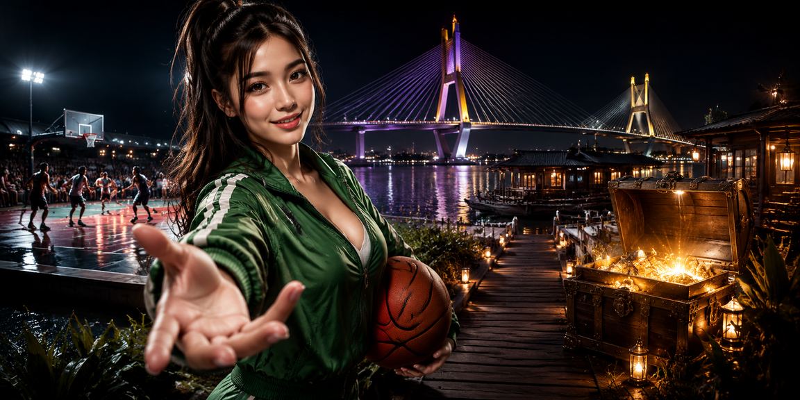 Người hâm mộ bóng rổ tại Cần Thơ theo dõi cược thể thao và Jackpot trên điện thoại
