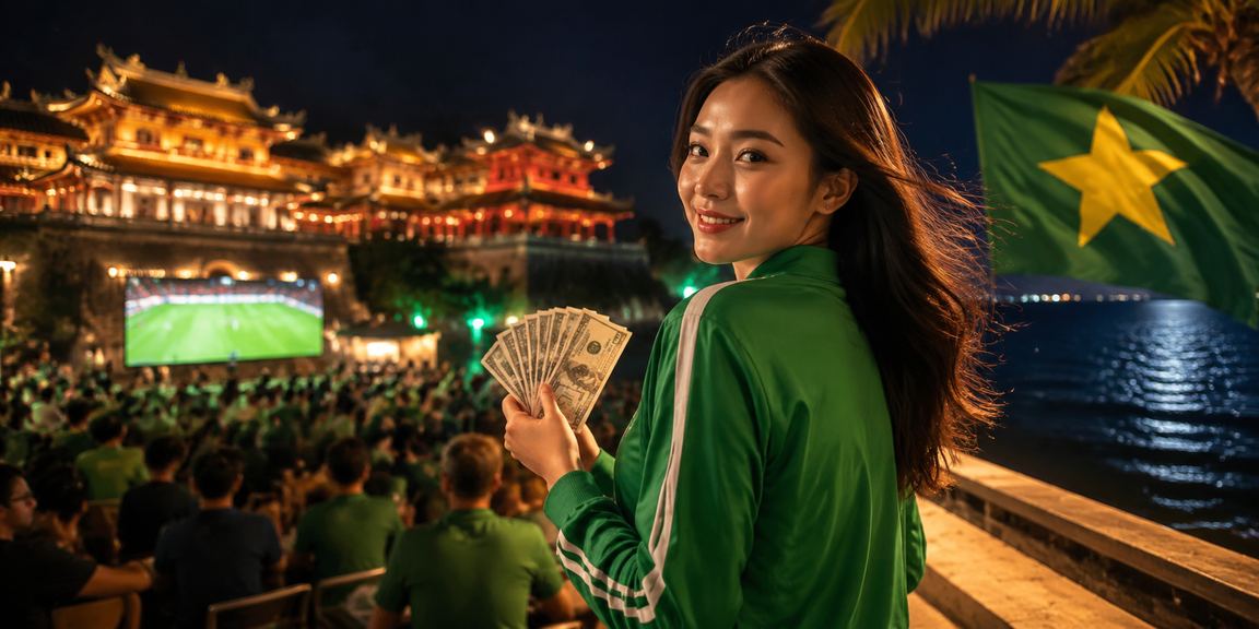 Khung cá cược thể thao trên nền tảng ss6 tại Việt Nam